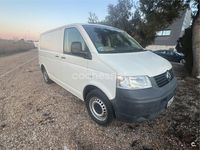Usado VW Transporter 130 CV (95 kW) 2010 Blanco Van