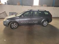 Usado Renault Mégane GrandTour Authentique 120 CV (88 kW) 2004 Gris / plata Familiar