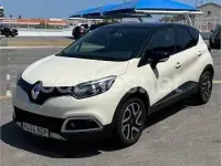Usado Renault Captur 90 CV (66 kW) 2015 Blanco SUV