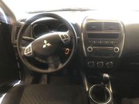 Usado Mitsubishi ASX 150 CV (110 kW) 2012 Marrón SUV