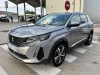 Usado Peugeot 3008 Allure 130 CV (95 kW) 2021 Gris / plata SUV