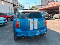 Usado Mini Cooper SD Countryman 143 CV (105 kW) 2012 Azul SUV