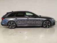 Usado Audi A4 163 CV (119 kW) 2024 Gris / plata Familiar