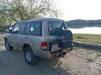 Usado Galloper Exceed 115 CV (84 kW) 2005 Gris / plata SUV