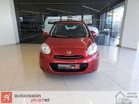 usado Nissan Micra 1.2 Acenta