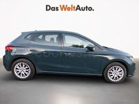 Usado Seat Ibiza Style 115 CV (84 kW) 2025 Gris Berlina