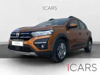 Gebraucht Dacia Sandero Comfort 91 PS (66 kW) 2021 Orange Limousine