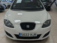 Käytetty Seat Leon Copa 105 HP (77 kW) 2012 Valkoinen Viistoperä