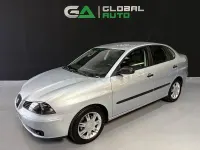 Usado Seat Cordoba Stylance 100 CV (73 kW) 2006 Gris / plata Berlina
