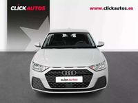 Usado Audi A1 95 CV (69 kW) 2024 Plateado Berlina