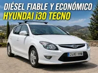 Begagnad Hyundai i30 90 HK (66 kW) 2011 Vit Sedan