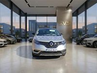 Usado Renault Espace Zen 160 CV (117 kW) 2015 Gris / plata Monovolumen