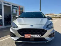 Używany Ford Focus ST-Line X 125 KM (91 kW) 2022 Szary Sedan/Limuzyna