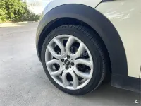 Usado Mini Cooper D 110 CV (80 kW) 2008 Beige Utilitario
