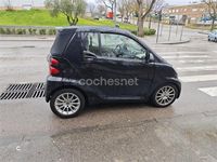 Usado Smart ForTwo Cabrio Passion 71 CV (52 kW) 2008 Negro Descapotable