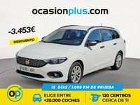 Usado Fiat Tipo Business 120 CV (88 kW) 2019 Blanco Familiar