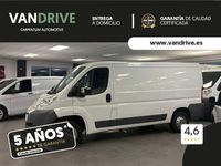 Usado Peugeot Boxer 120 CV (88 kW) 2010 Blanco Van