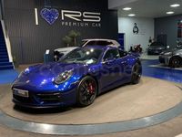 Usado Porsche 911 Carrera GTS 480 CV (353 kW) 2022 Azul Coupe