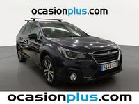Usado Subaru Outback 175 CV (128 kW) 2019 Negro Familiar