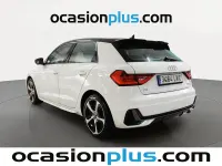 Usado Audi A1 Sportback S-Line 95 CV (69 kW) 2021 Blanco Utilitario