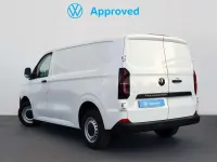 Usado VW T7 110 CV (80 kW) 2025 Blanco Van