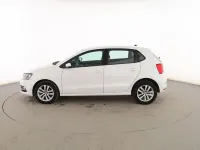 Usado VW Polo Advance 90 CV (66 kW) 2017 Blanco Berlina