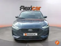 Usado Ford Focus ST-Line 125 CV (91 kW) 2023 Azul Familiar