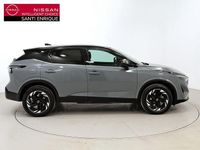 Usado Nissan Qashqai N-Connecta 140 CV (102 kW) 2025 Gris SUV