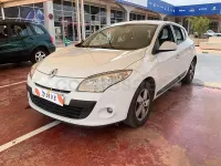 Usado Renault Mégane III Dynamique 110 CV (80 kW) 2011 Blanco Berlina