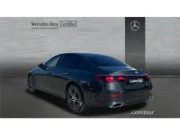Brugt Mercedes E220 197 HK (144 kW) 2025 Grå Sedan