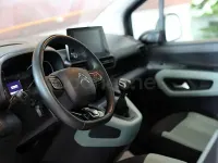 Usado Citroën Berlingo Shine 130 CV (95 kW) 2019 Gris / plata Monovolumen