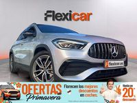 Usado Mercedes GLA35 AMG AMG 306 CV (225 kW) 2020 Gris SUV