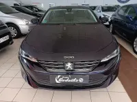 Usado Peugeot 508 Active 130 CV (95 kW) 2021 Azul Berlina