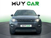Usado Land Rover Discovery Sport SE 150 CV (110 kW) 2017 Gris / plata SUV