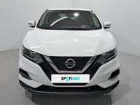 usado Nissan Qashqai Dci 85 Kw 115 Cv E6d Tekna Blanco