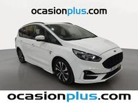 Usado Ford S-MAX ST-Line 190 CV (139 kW) 2023 Blanco Monovolumen