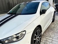 Usado VW Scirocco R-line 125 CV (91 kW) 2016 Blanco Coupe