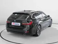 Usado BMW 330e Advantage 292 CV (214 kW) 2022 Negro Berlina