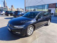 Usado VW Passat Business 122 CV (89 kW) 2021 Negro Familiar