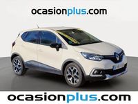 Usado Renault Captur Zen 90 HP (66 kW) 2017 Branco SUV