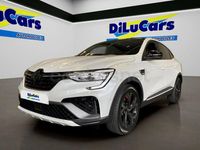 Usado Renault Arkana RS Line 145 CV (106 kW) 2022 Blanco SUV