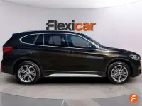 Usado BMW X1 150 CV (110 kW) 2018 Negro SUV