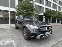 Usado Mercedes GLC300e 313 CV (230 kW) 2022 Gris / plata SUV