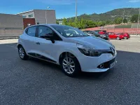 Usado Renault Clio IV Business 75 CV (55 kW) 2014 Blanco Berlina