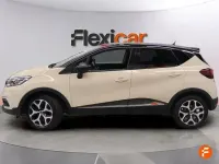 Usado Renault Captur Life 90 CV (66 kW) 2019 Beige SUV