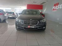 Usado BMW 530 Gran Turismo 245 CV (180 kW) 2011 Negro Berlina