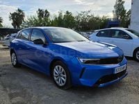 Usado Opel Astra Edition 110 HP (80 kW) 2023 Azul Sedan