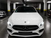 Usado Mercedes A200 163 CV (119 kW) 2019 Blanco Berlina
