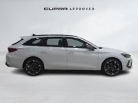 Usado Cupra Leon 150 CV (110 kW) 2024 Blanco Familiar