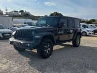 Usado Jeep Wrangler Rubicon 270 CV (198 kW) 2022 Blanco SUV